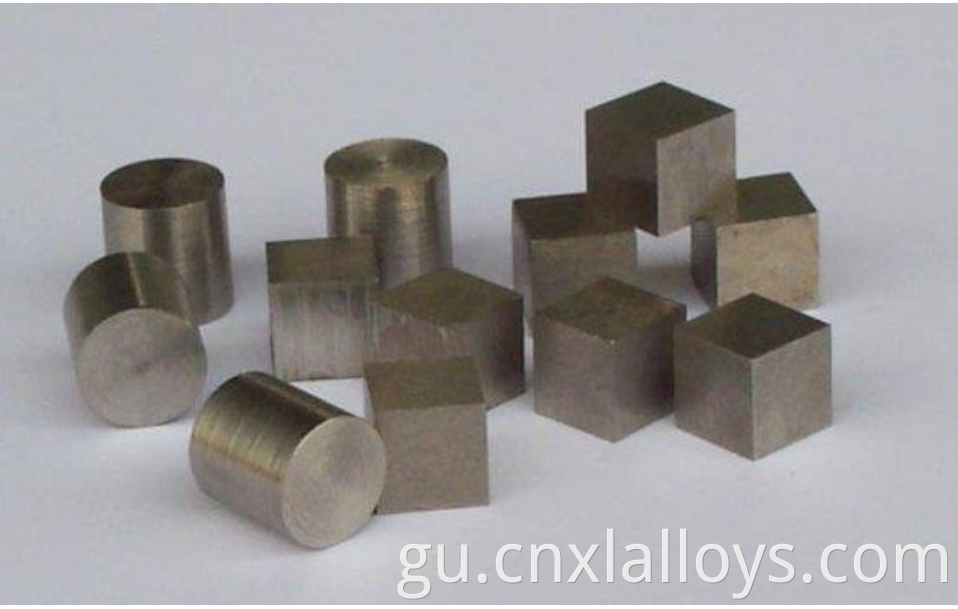 Tungsten Shielding Sheet5